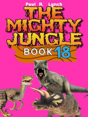 cover image of The Mighty Jungle